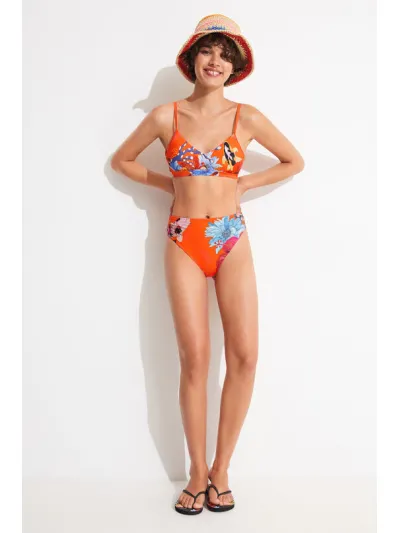 Desigual - ATTINA II - Női bikini alsó