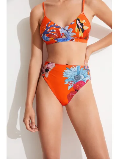 Desigual - ATTINA II - Női bikini alsó