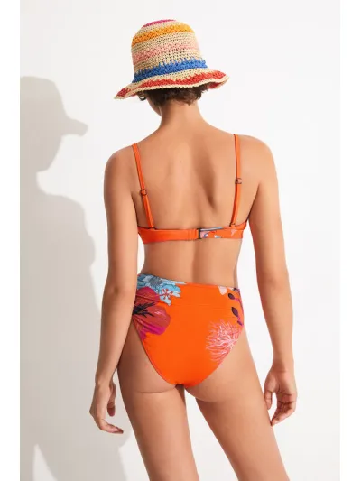 Desigual - ATTINA II - Női bikini alsó