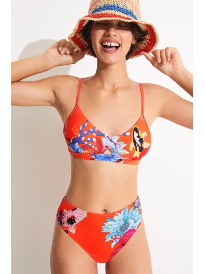Desigual - ATTINA II - Női bikini alsó