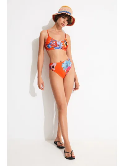 Desigual - ATTINA I - Női bikini felső