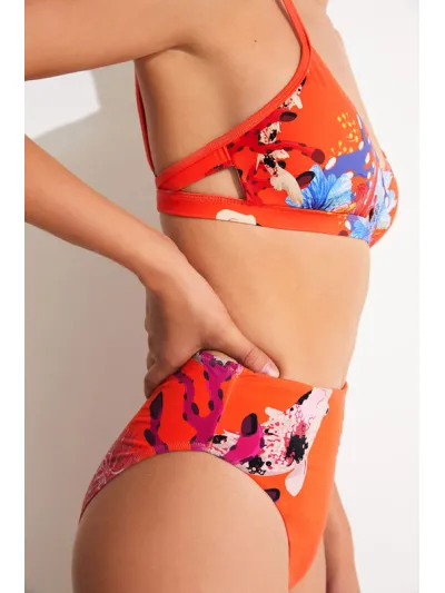 Desigual - ATTINA I - Női bikini felső