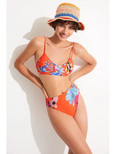 Desigual - ATTINA I - Női bikini felső