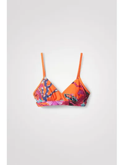 Desigual - ATTINA I - Női bikini felső
