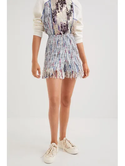 Desigual - Her - Női short