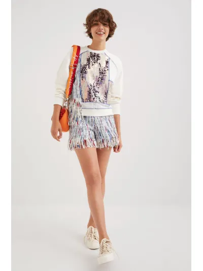 Desigual - Her - Női short