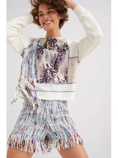 Desigual - Her - Női short