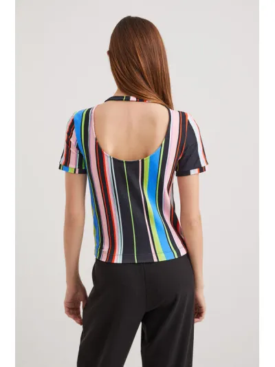 Desigual - lacroix Design / Mickey Psychodelic - Női felső