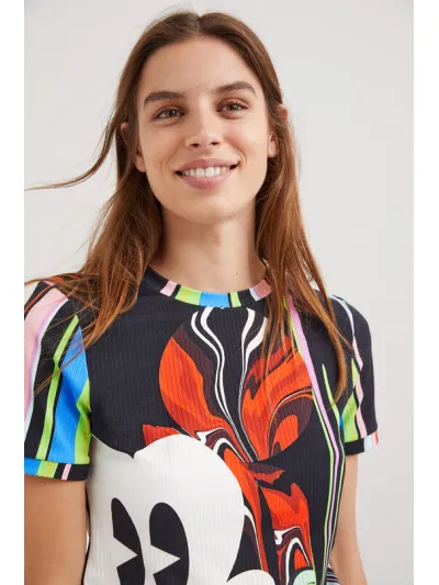 Desigual - lacroix Design / Mickey Psychodelic - Női felső