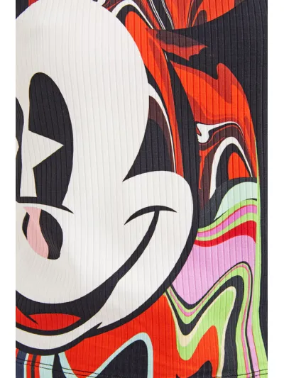 Desigual - lacroix Design / Mickey Psychodelic - Női felső
