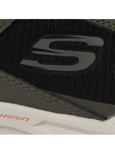 Skechers - Escape Plan 2.0 / Woodrock - Férfi bakancs