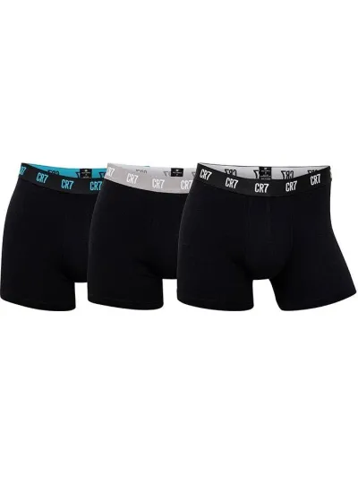 CR7 - Cristiano Ronaldo - Férfi Boxer - 3db