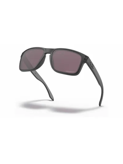 Oakley - Holbrook - Steel / Prizm Polarizált