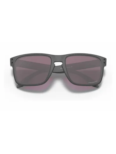 Oakley - Holbrook - Steel / Prizm Polarizált