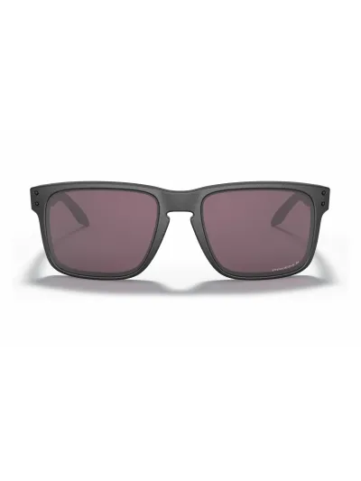 Oakley - Holbrook - Steel / Prizm Polarizált