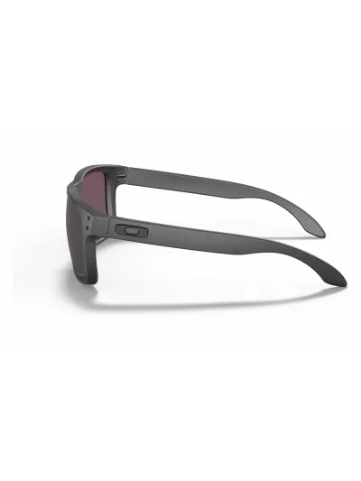 Oakley - Holbrook - Steel / Prizm Polarizált