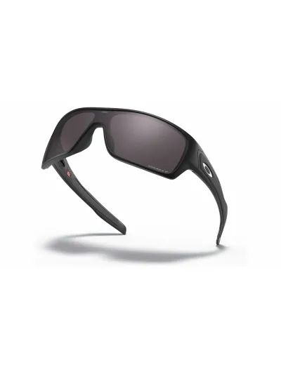 Oakley - Turbine Rotor - Matte Black / Prizm Grey Polarized