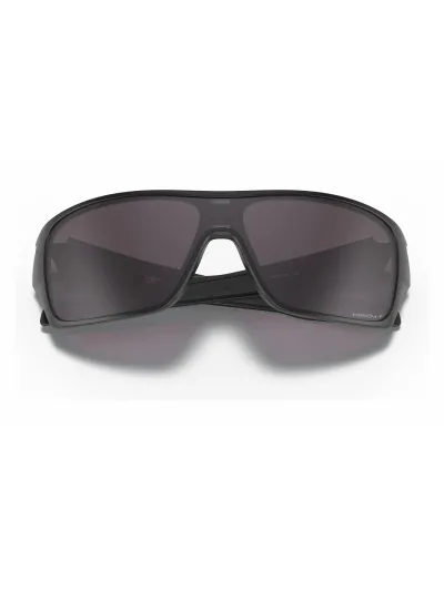 Oakley - Turbine Rotor - Matte Black / Prizm Grey Polarized