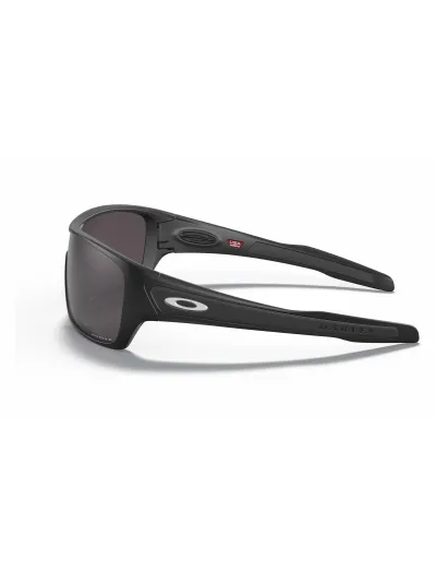 Oakley - Turbine Rotor - Matte Black / Prizm Grey Polarized