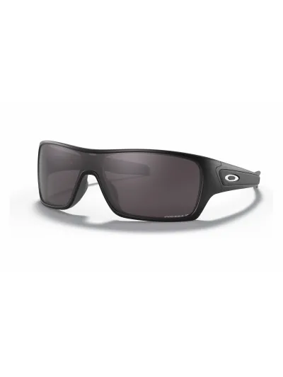 Oakley - Turbine Rotor - Matte Black / Prizm Grey Polarized