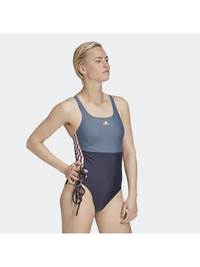 Adidas - Colorblock - Női úszódressz