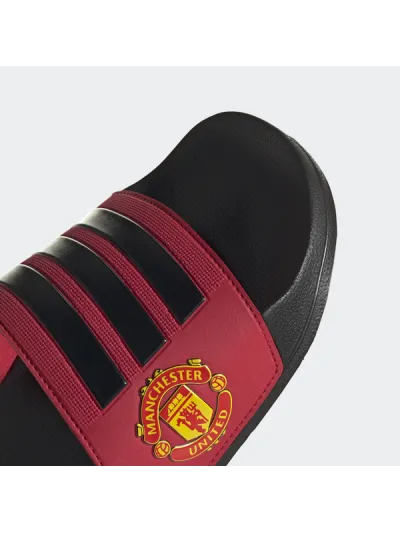 Adidas - Adilette Shower Manchester United - Férfi papucs