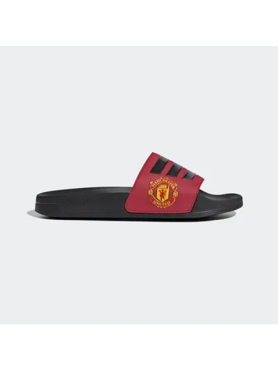 Adidas - Adilette Shower Manchester United - Férfi papucs