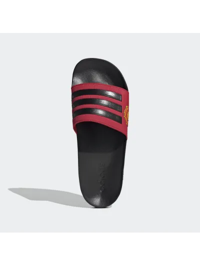 Adidas - Adilette Shower Manchester United - Férfi papucs