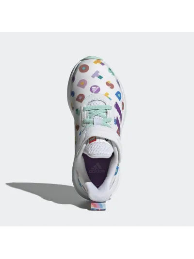 Adidas - Fortarun Lego Dots - Leány utcai cipő