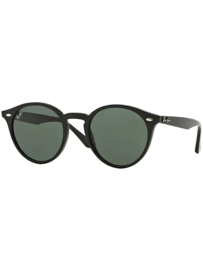 Ray-Ban napszemüveg - RB2180 - BLACK / DARK GREEN