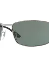 Ray-Ban napszemüveg - N/A - GUNMETAL / GREEN