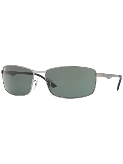Ray-Ban napszemüveg - N/A - GUNMETAL / GREEN