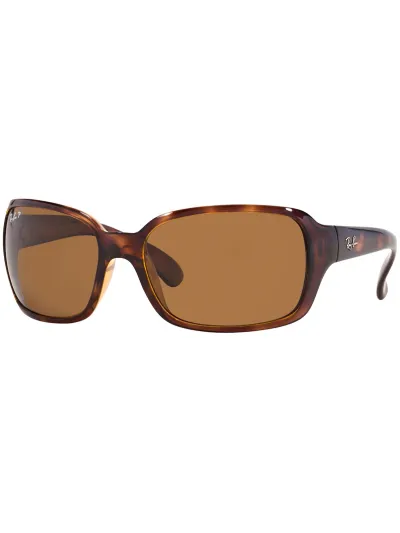 Ray-Ban napszemüveg - RB4068 - HAVANA / CRYSTAL BROWN POLARIZED