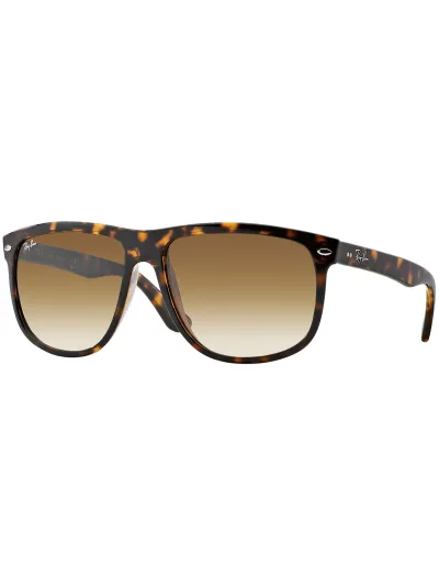 Ray-Ban napszemüveg - BOYFRIEND - LIGHT HAVANA / BROWN GRADIENT