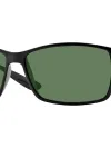Ray-Ban napszemüveg - LITEFORCE - BLACK / GREEN