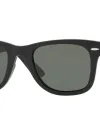 Ray-Ban napszemüveg - WAYFARER - BLACK / GREEN