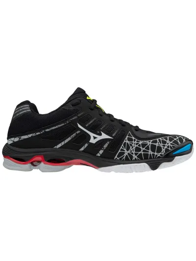Mizuno - Wave Voltage - Uniszex teremcipő