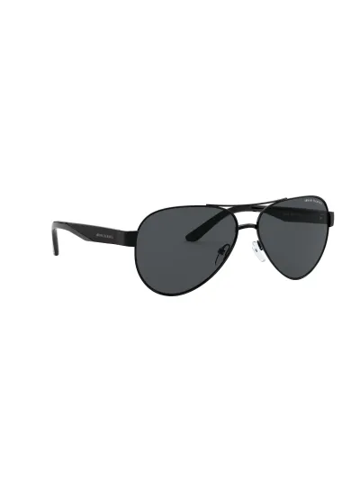 Armani Exchange napszemüveg - BLACK / GREY