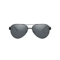 Armani Exchange Férfi napszemüveg - MATTE BLACK / MIRROR BLACK