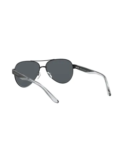 Armani Exchange Férfi napszemüveg - MATTE BLACK / MIRROR BLACK