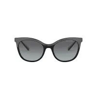 Armani Exchange napszemüveg - BLACK / GREY GRADIENT