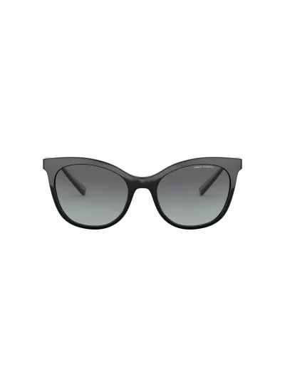 Armani Exchange napszemüveg - BLACK / GREY GRADIENT