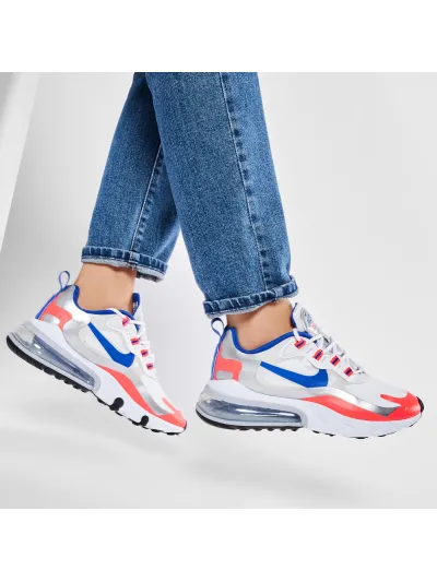 Nike - Air Max 270 React - Női utcai cipő