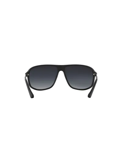 Emporio Armani Férfi napszemüveg - RUBBER BLACK / GRADIENT GREY