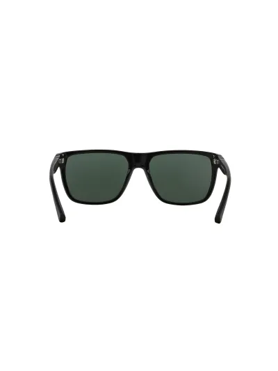 Emporio Armani Férfi napszemüveg - SHINY BLACK / GREEN