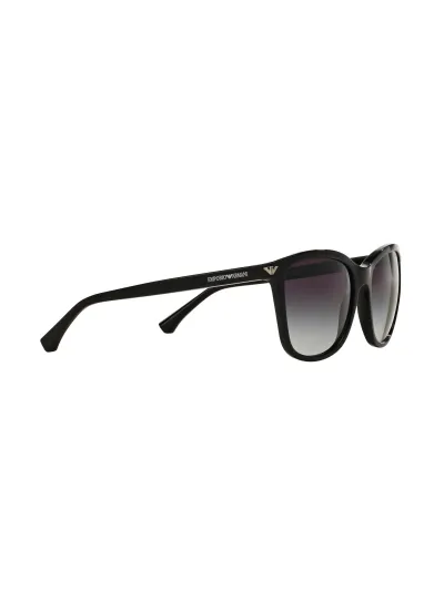 Emporio Armani Női napszemüveg - SHINY BLACK / GRADIENT GREY