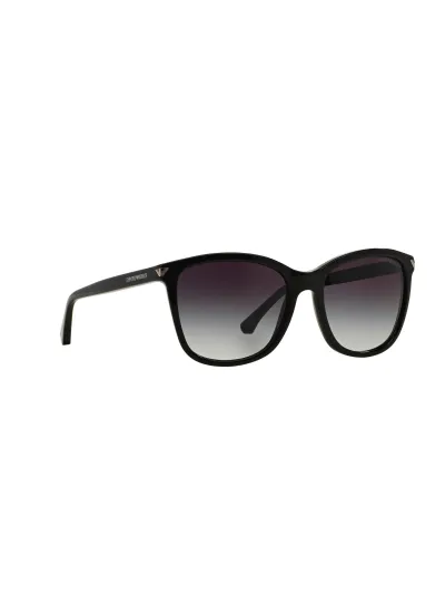 Emporio Armani Női napszemüveg - SHINY BLACK / GRADIENT GREY