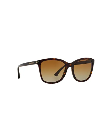Emporio Armani Női napszemüveg - SHINY HAVANA / GRADIENT BROWN POLARIZED