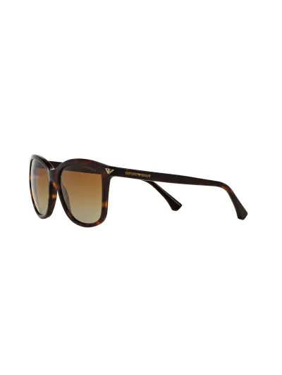 Emporio Armani Női napszemüveg - SHINY HAVANA / GRADIENT BROWN POLARIZED