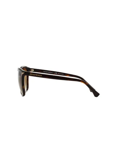 Emporio Armani Női napszemüveg - SHINY HAVANA / GRADIENT BROWN POLARIZED